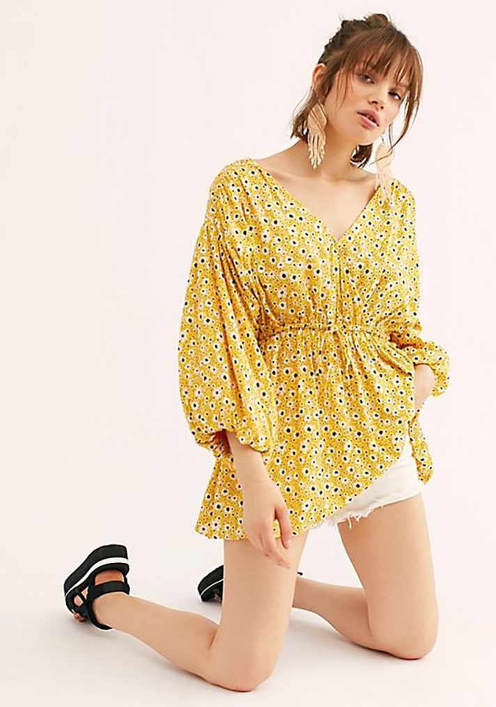 STYLECASTER | All the Chic Summer Tops Worth Shopping Right Now