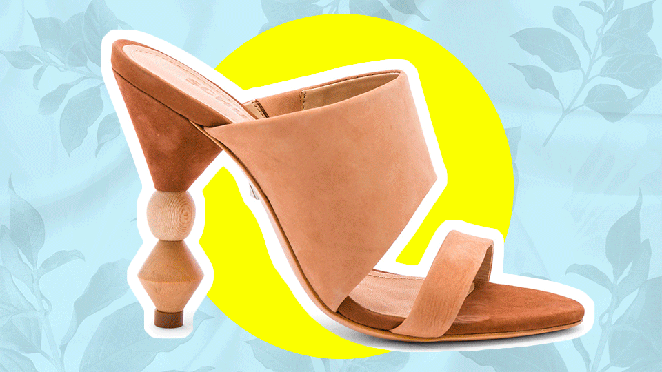 67 Pairs of Statement Heels Here to Save You This Wedding Season