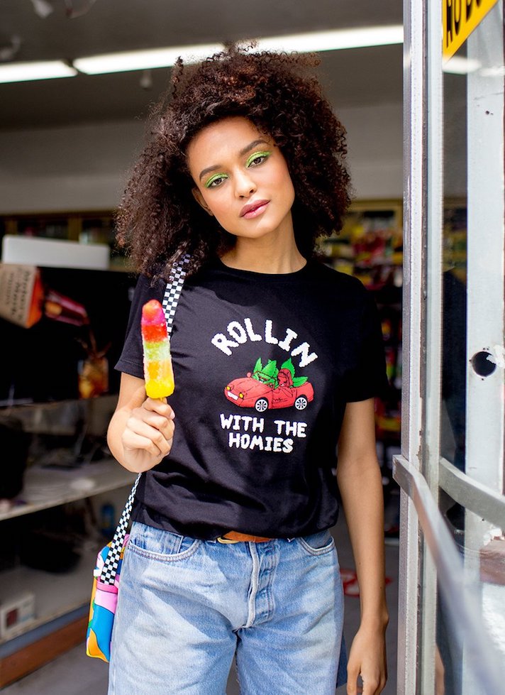 STYLECASTER | Actually Cute 4/20-Inspired Clothes