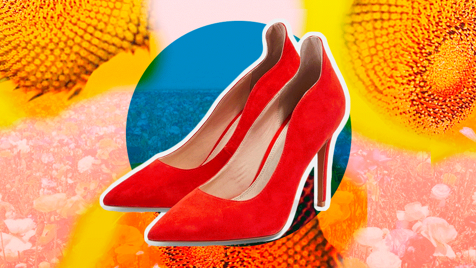 Cute AF Wide-Fit Spring Heels You Need Right Now