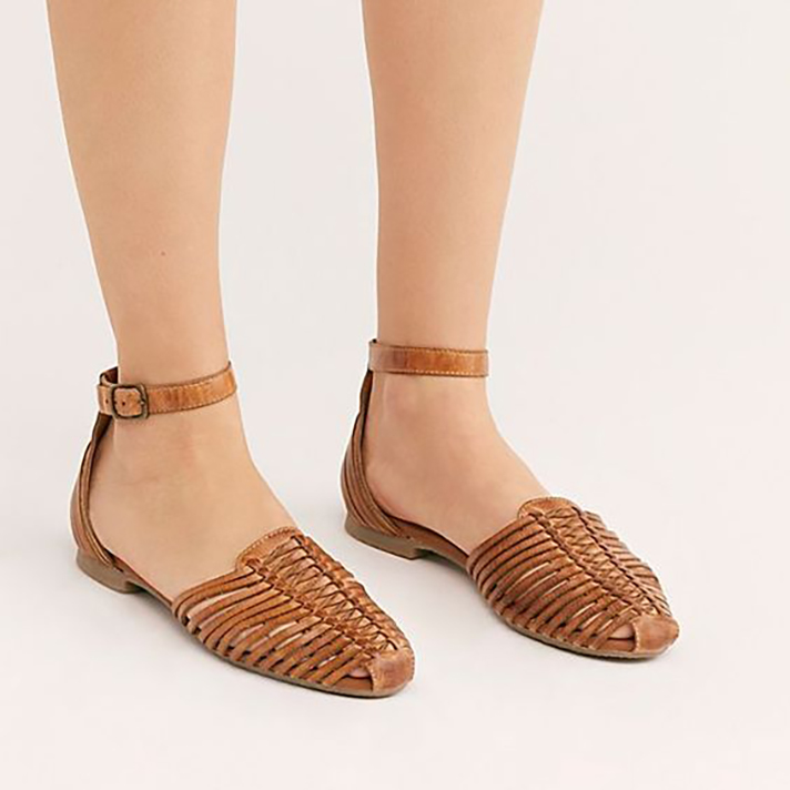 STYLECASTER | Woven Shoes to Shop Now That Spring Is in Full Swing