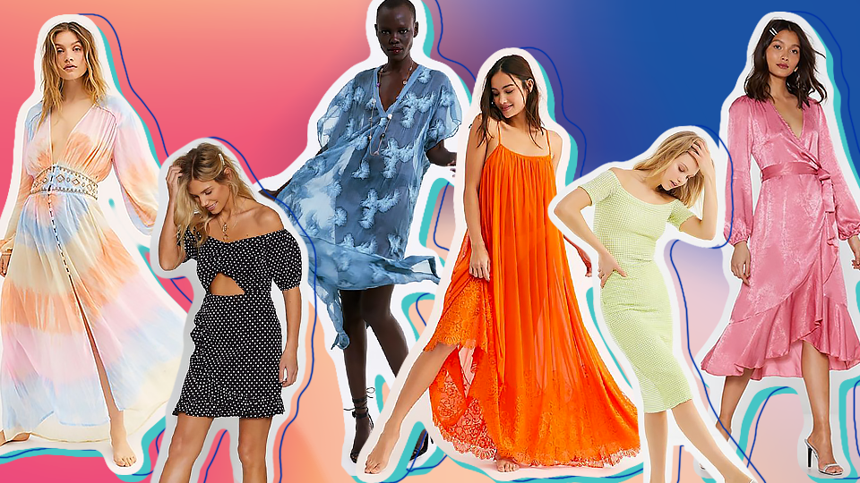 101 Summer Dresses So Cute You'll Wanna Wear 'Em 24/7