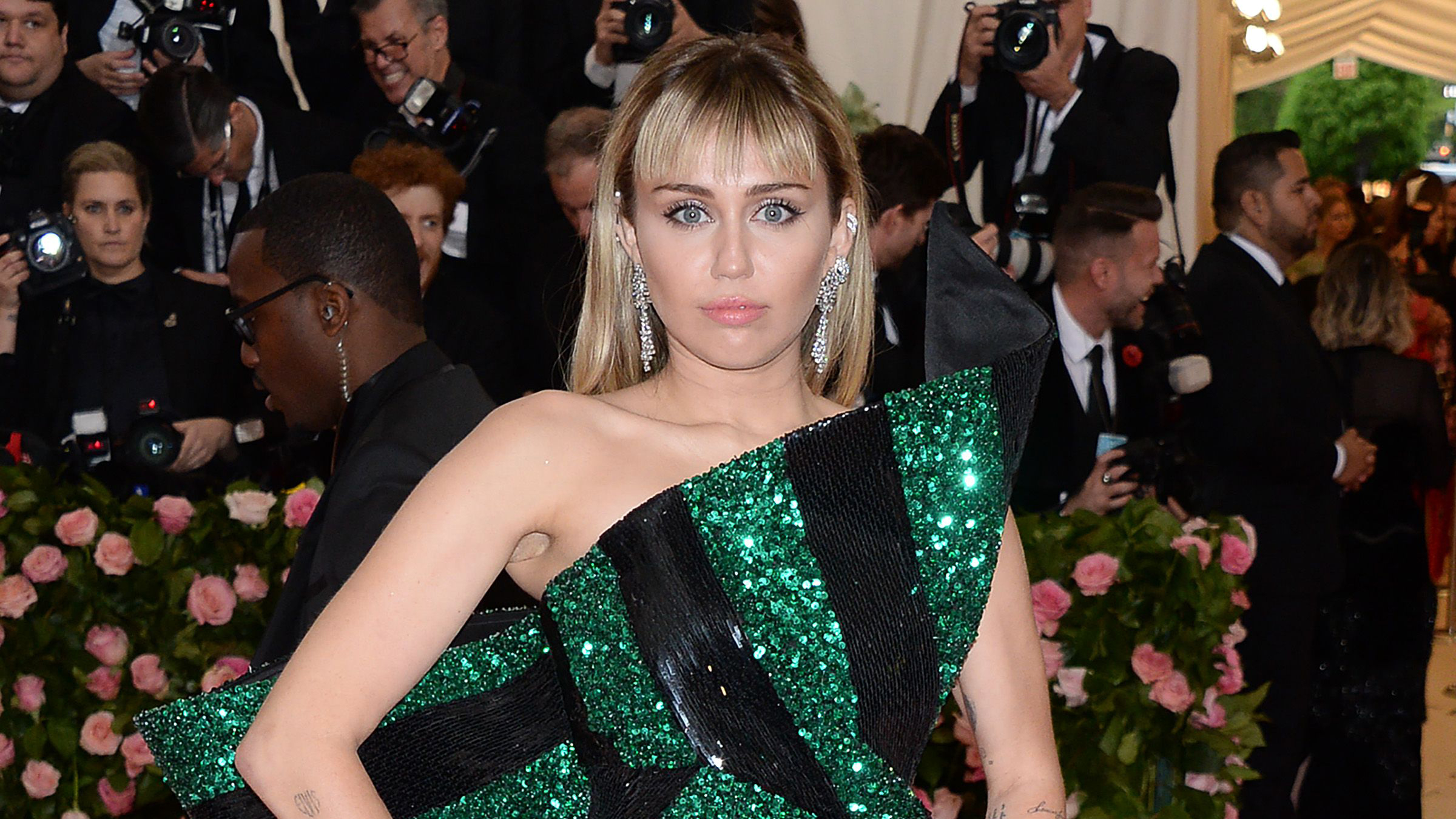 Miley Cyrus' 'She Is Coming' Album: Listen