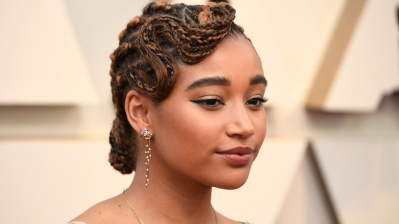 amandla stenberg