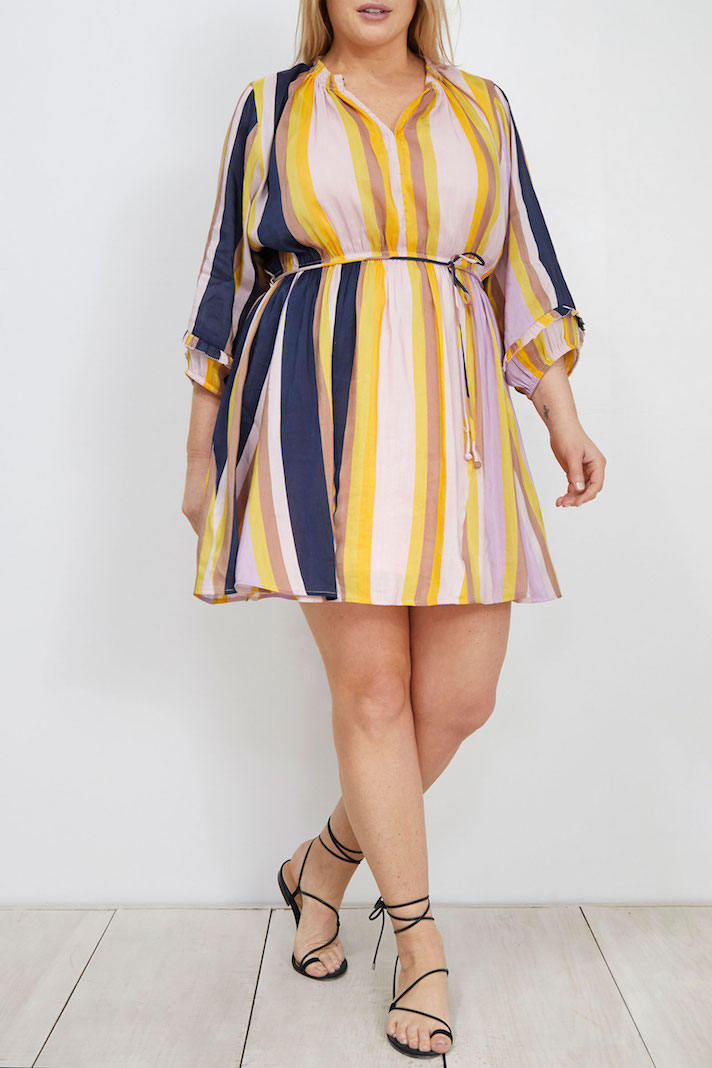 STYLECASTER | Apiece Apart Just Launched a New Plus-Size Collection