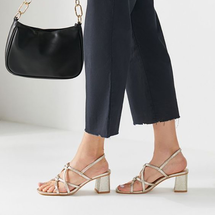 STYLECASTER | Cute Shoes Sure to Pair Well With Your Bridesmaid Dress