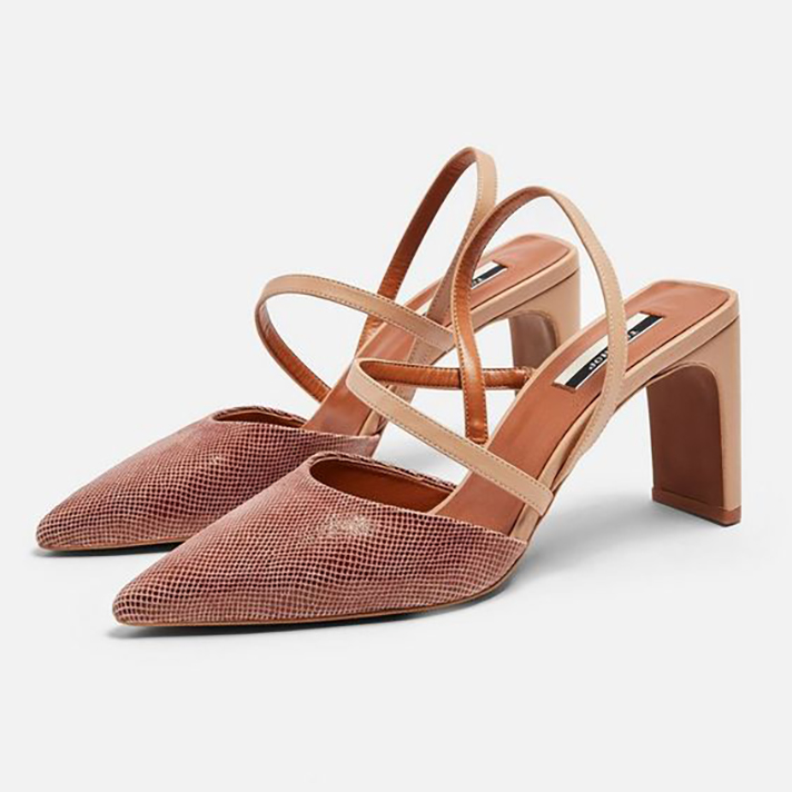 STYLECASTER | Cute Shoes Sure to Pair Well With Your Bridesmaid Dress