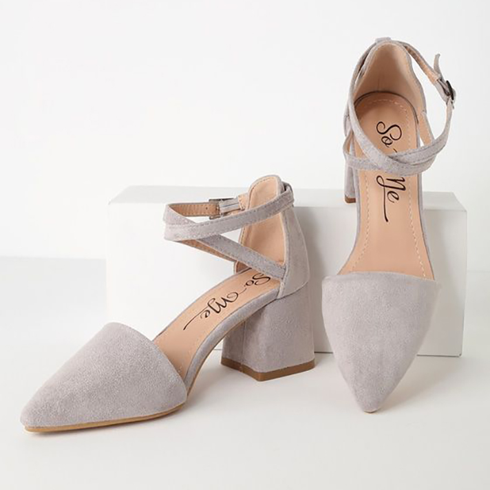 STYLECASTER | Cute Shoes Sure to Pair Well With Your Bridesmaid Dress