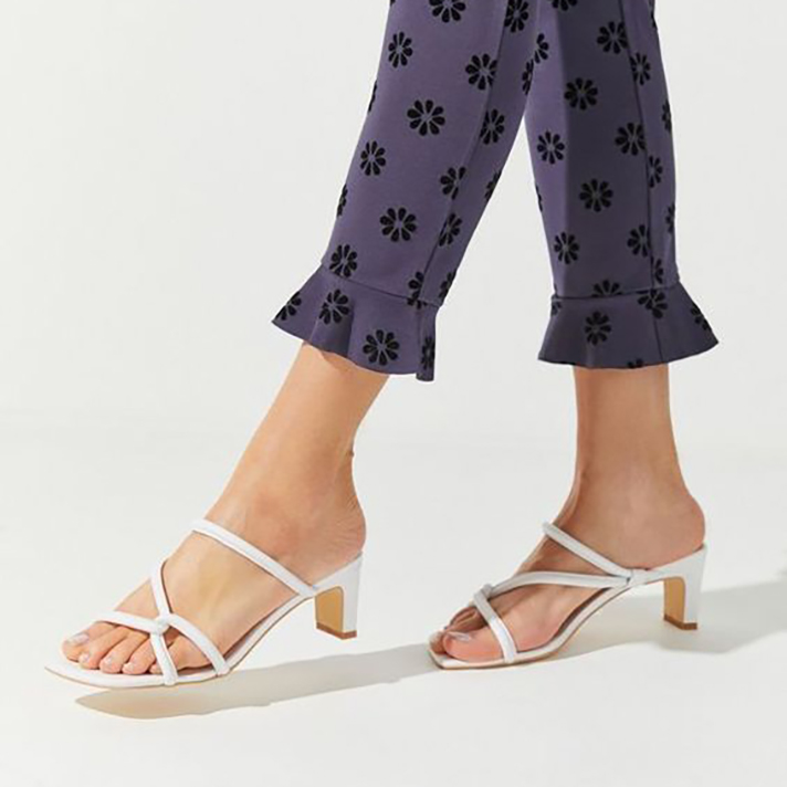 STYLECASTER | Cute Shoes Sure to Pair Well With Your Bridesmaid Dress