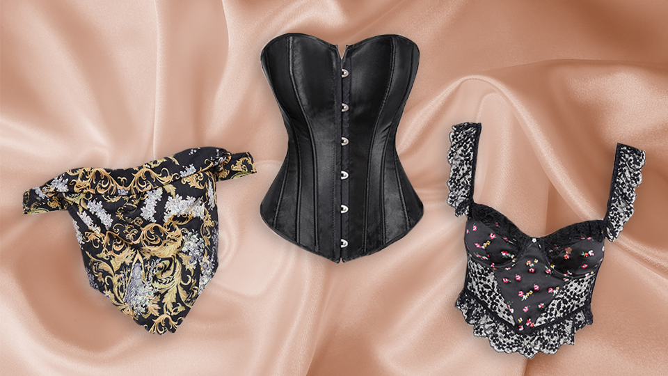 STYLECASTER | Corsets Tops Dresses