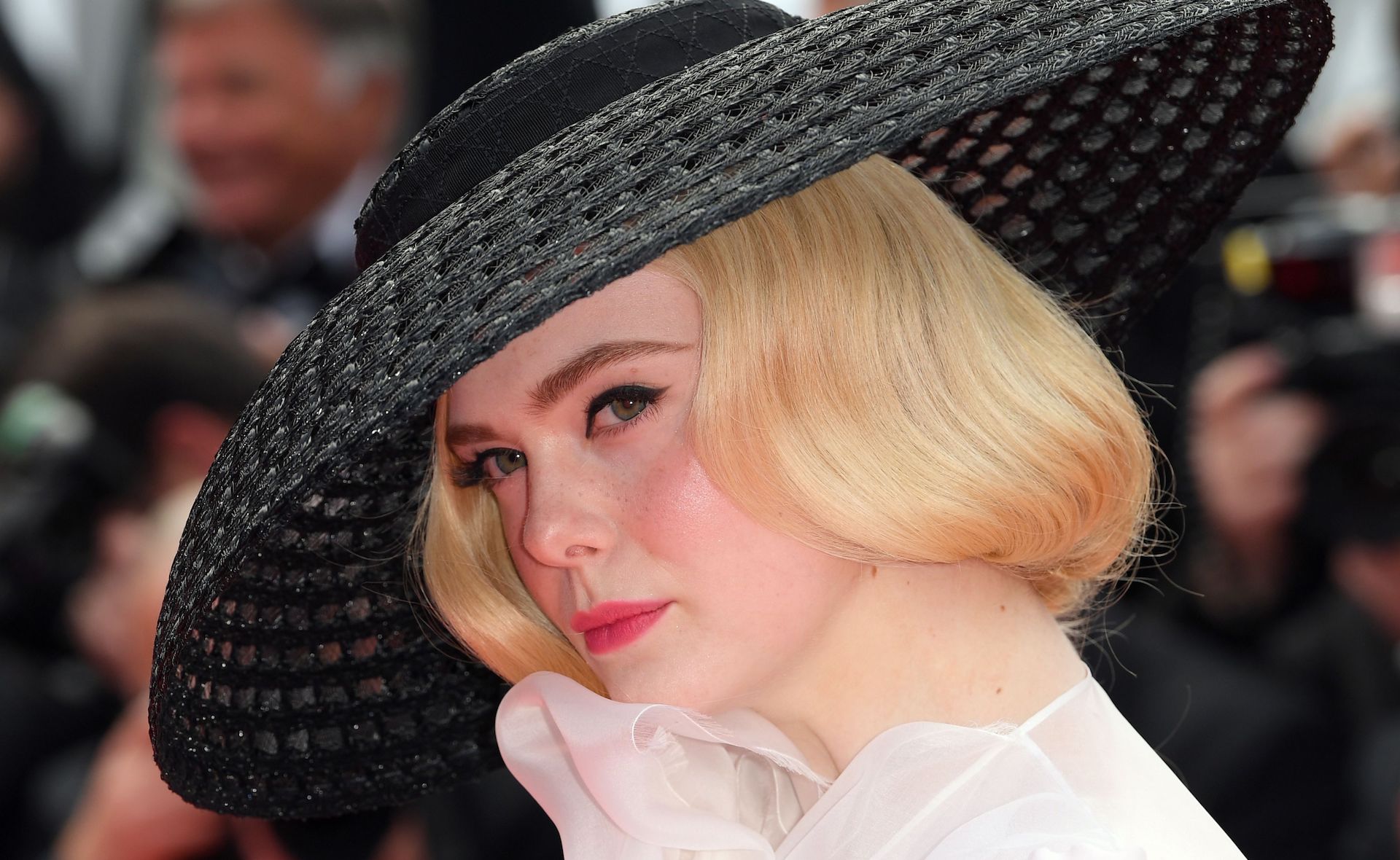 Elle Fanning Cannes