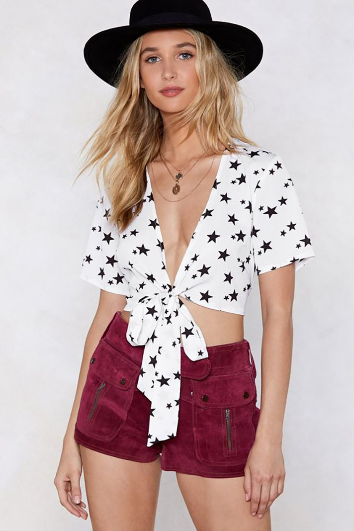 STYLECASTER | Every Red, White and Blue Piece Worth Shopping for the Fourth of July