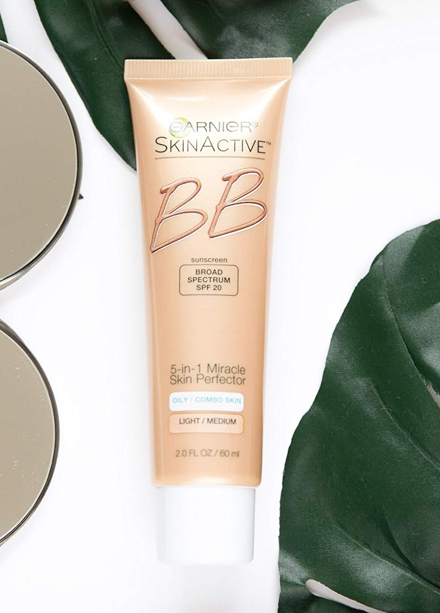 The Best Drugstore BB & CC Creams For Acne Prone Skin | STYLECASTER