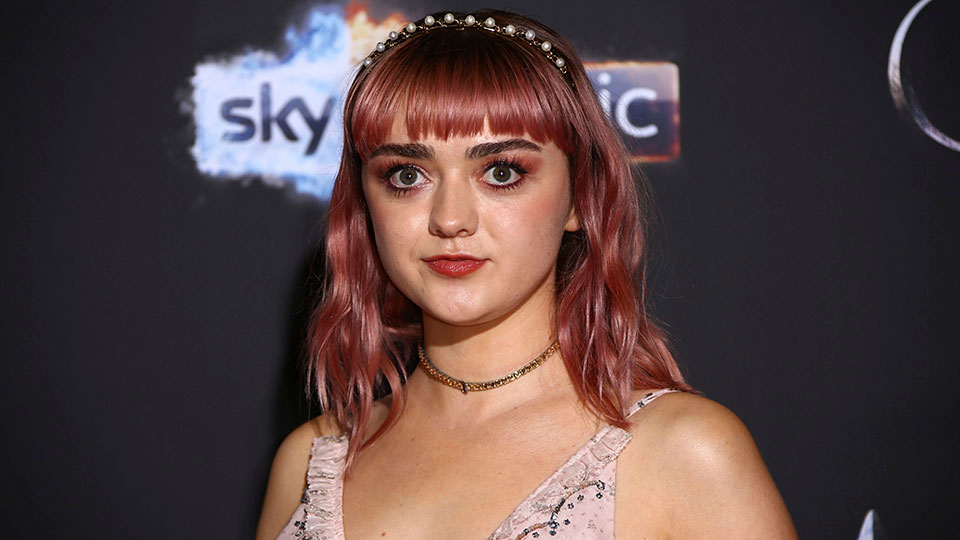 Maisie Williams Social Media Comments: Reaction