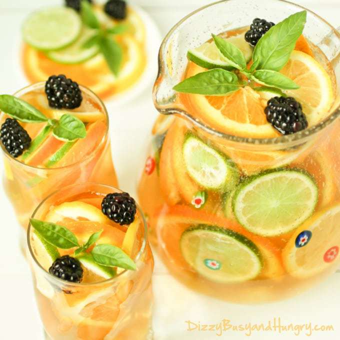 STYLECASTER | Your Definitive Guide to the Best Summer Sangria Recipes Around