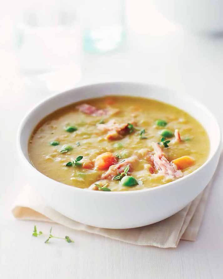 STYLECASTER | Slow Cooker Soups