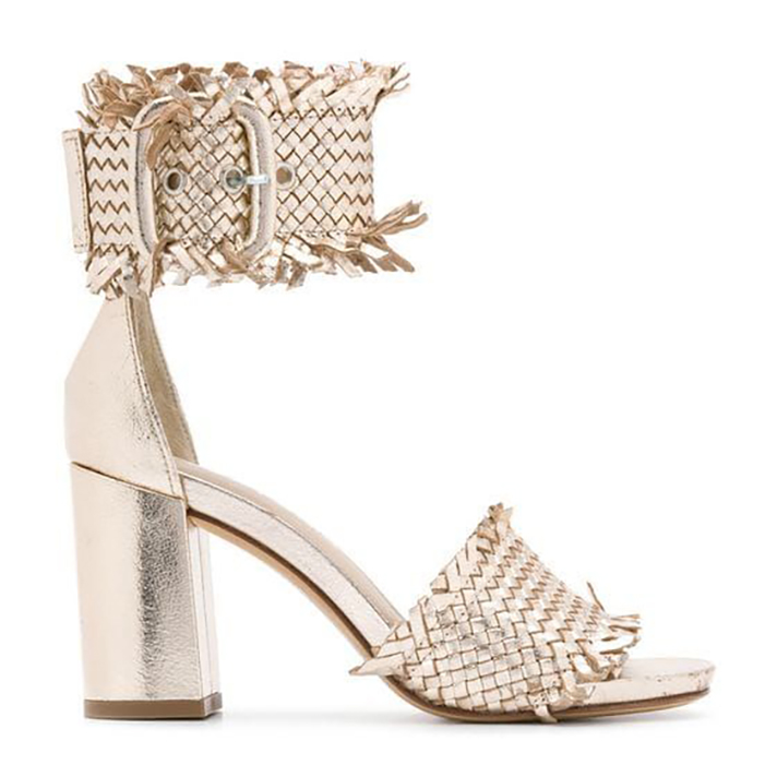 STYLECASTER | Statement Shoes Sure to Elevate Any Fourth of July Ensemble