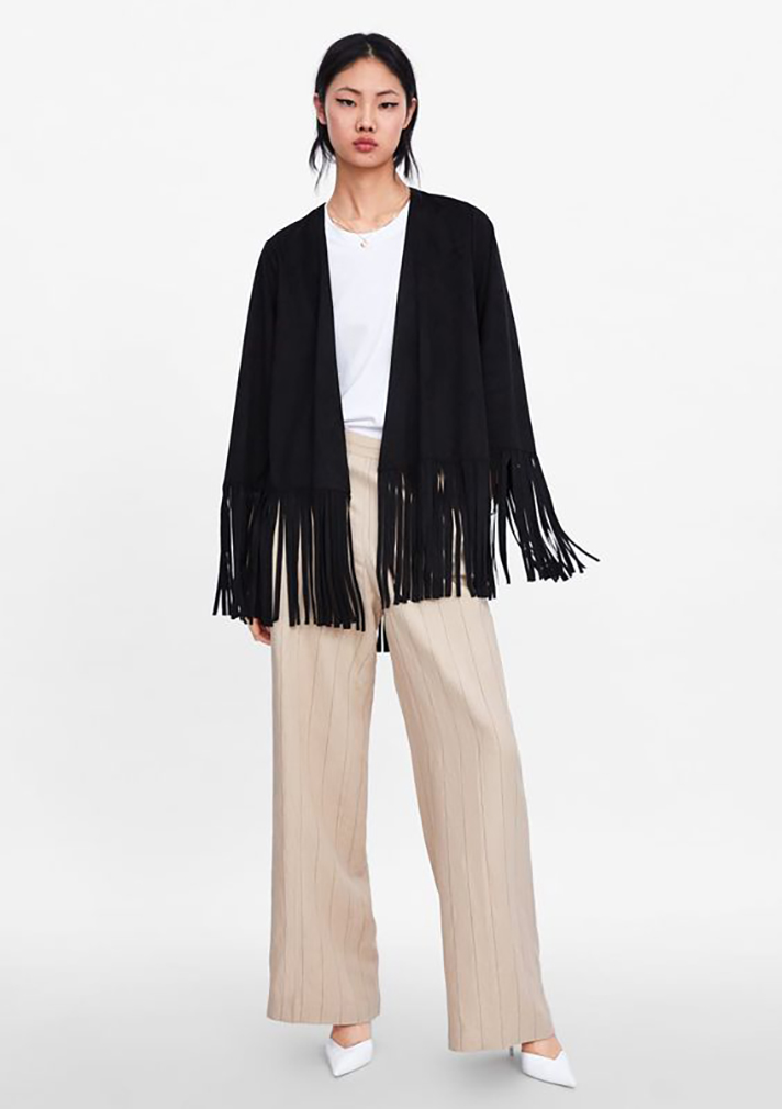 STYLECASTER | Summer 2019 Calls for Fringe, Fringe and More Fringe