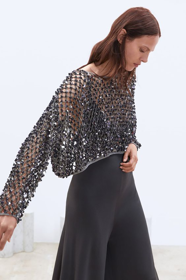 STYLECASTER | Summer Sequins Are the Warm-Weather Blessing You Didn't Know You Needed