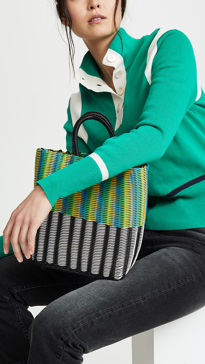 STYLECASTER | Summer Bags So Cute You'll Actually Enjoying Holding Them All Day