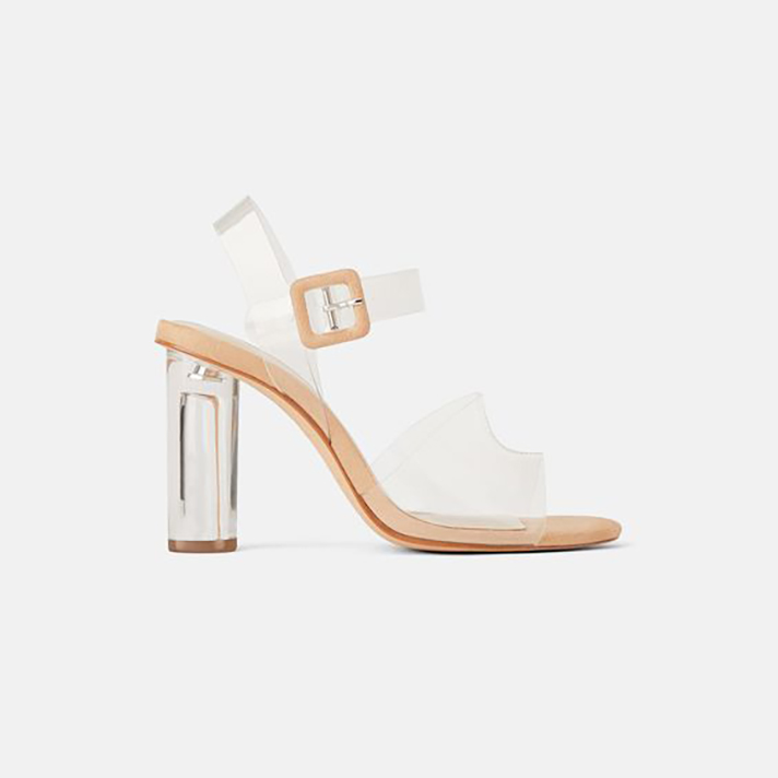 STYLECASTER | Minimalist Summer Heels Sure to Play Well with Your Entire Wardrobe
