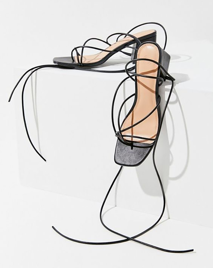 STYLECASTER | Minimalist Summer Heels Sure to Play Well with Your Entire Wardrobe