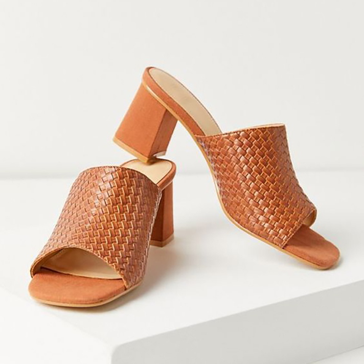 STYLECASTER | Minimalist Summer Heels Sure to Play Well with Your Entire Wardrobe