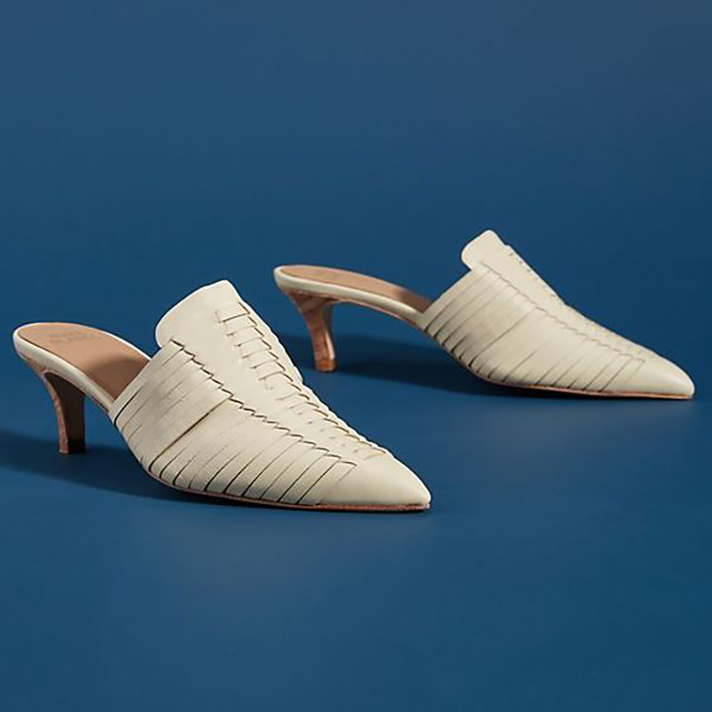 STYLECASTER | Minimalist Summer Heels Sure to Play Well with Your Entire Wardrobe