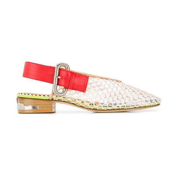 STYLECASTER | Statement-Making Summer Heels to Shop, Because Treat Yourself