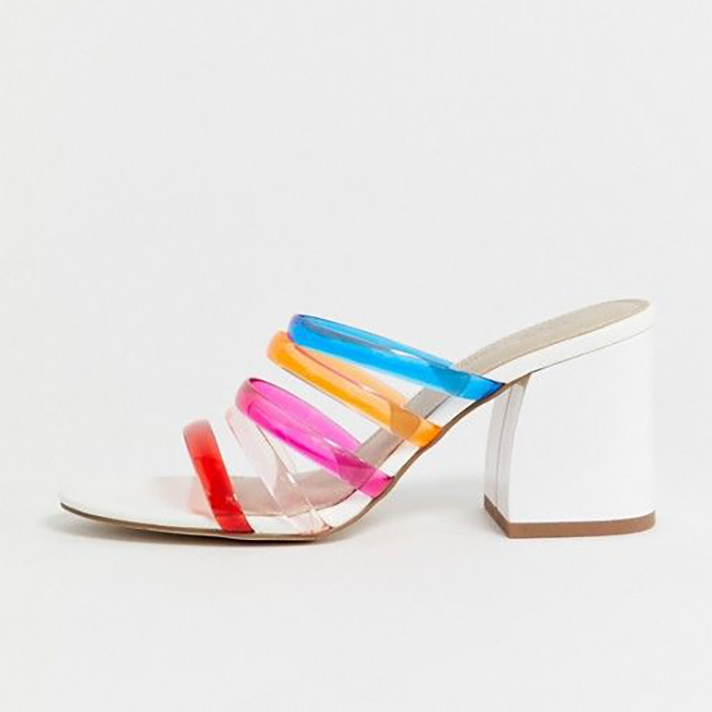 STYLECASTER | Statement-Making Summer Heels to Shop, Because Treat Yourself