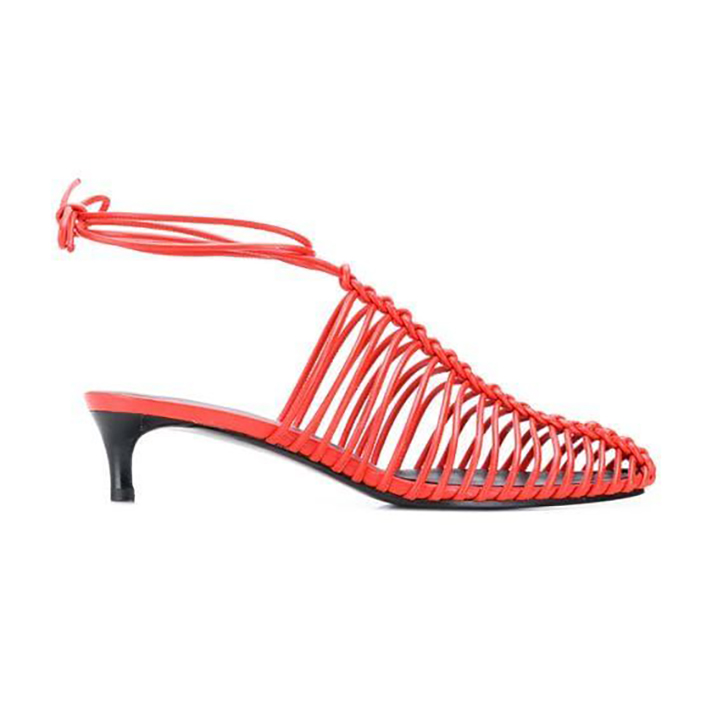 STYLECASTER | Statement-Making Summer Heels to Shop, Because Treat Yourself