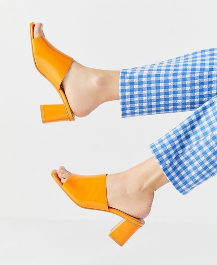 STYLECASTER | Statement-Making Summer Heels to Shop, Because Treat Yourself