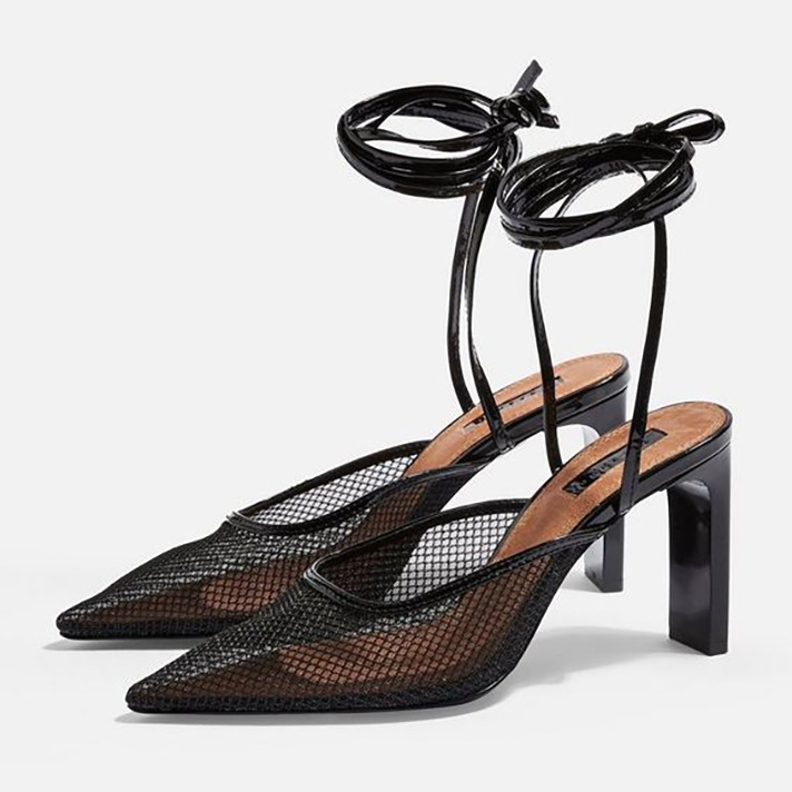 STYLECASTER | Statement-Making Summer Heels to Shop, Because Treat Yourself