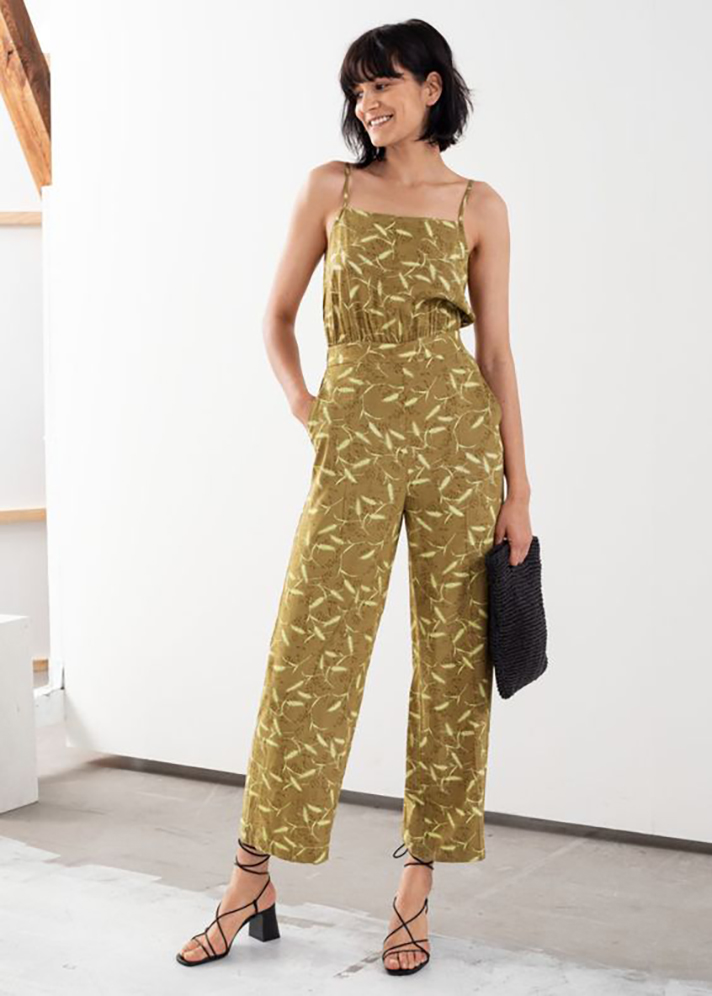 STYLECASTER | Summer Jumpsuits to Shop, Because Is It Really Summer Without Jumpsuits?