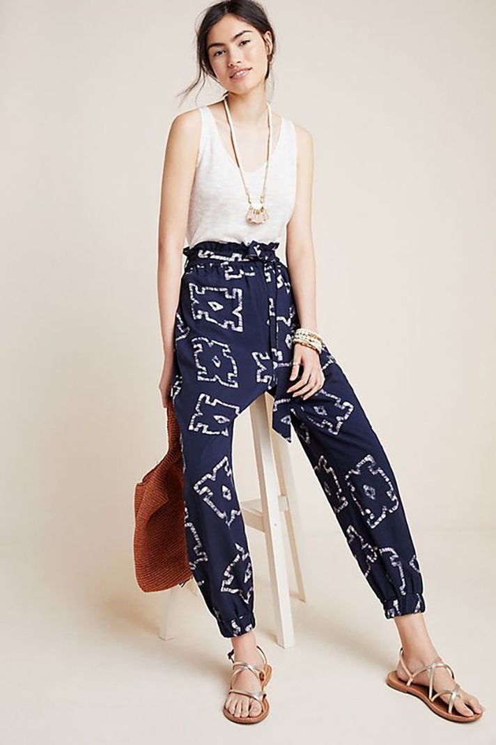 STYLECASTER | Summer Pants Are the Secret to a Well-Rounded Warm-Weather Wardrobe