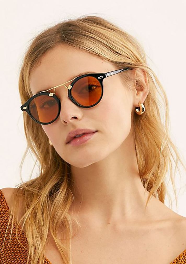 STYLECASTER | Summer Sunglasses Are the Cherry on Top of Any Seasonal Sartorial Sundae