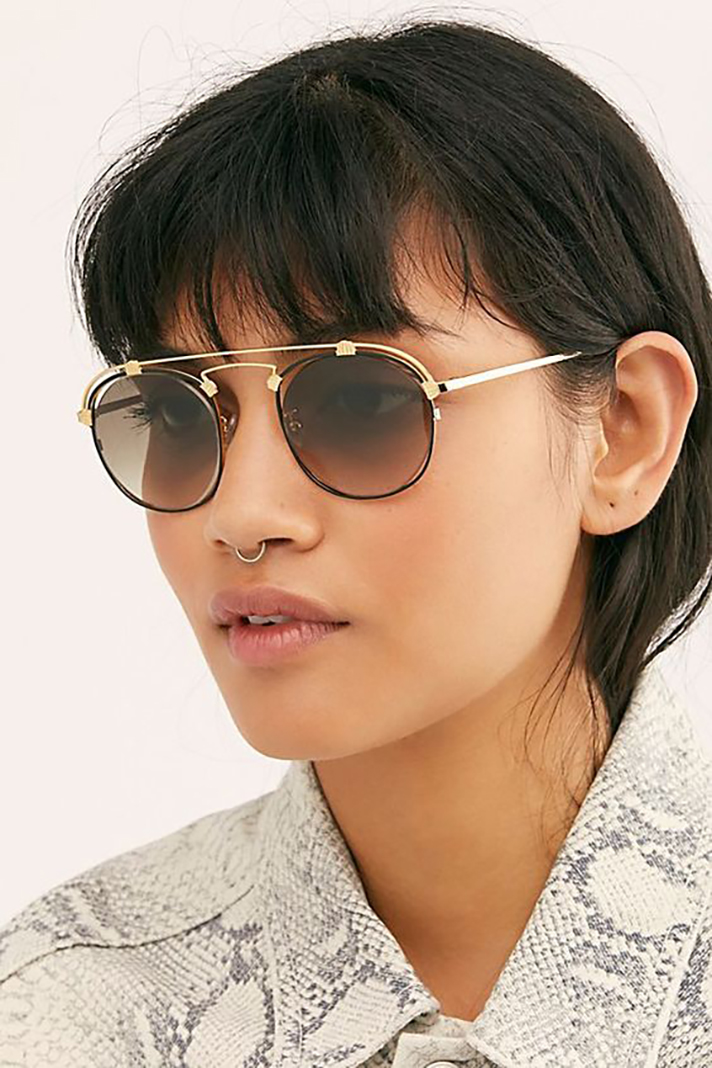 STYLECASTER | Summer Sunglasses Are the Cherry on Top of Any Seasonal Sartorial Sundae