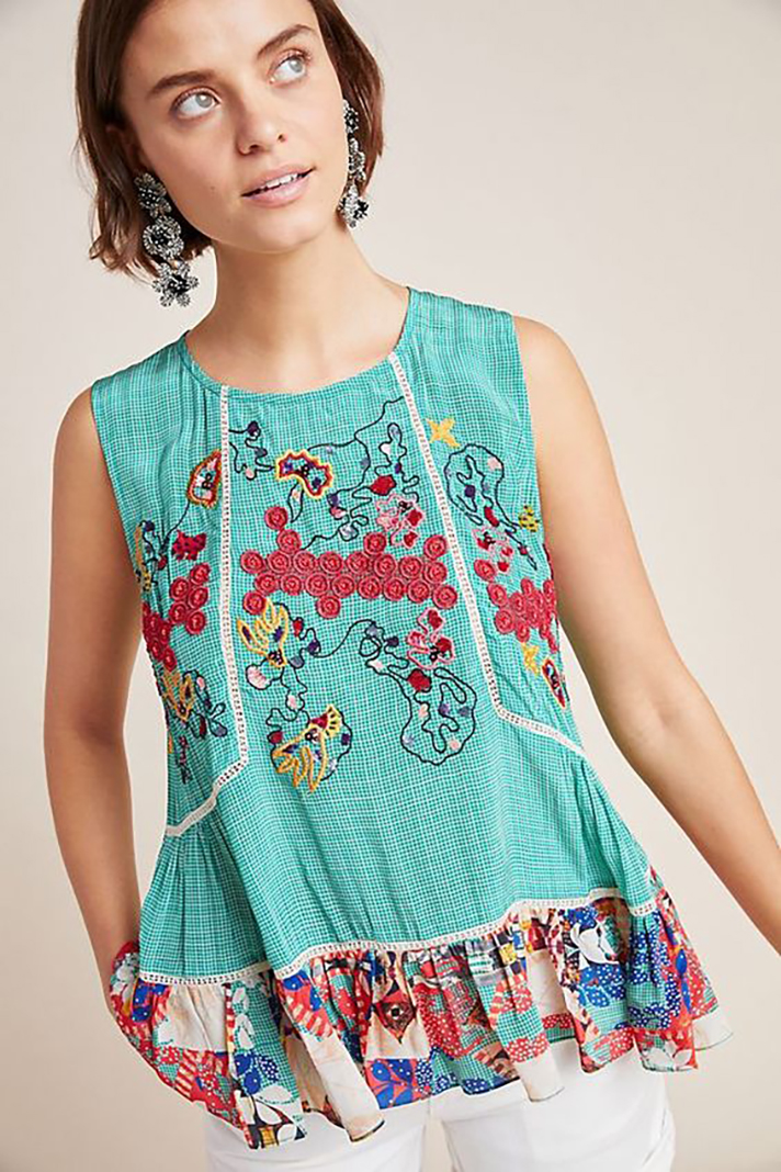 STYLECASTER | All the Chic Summer Tops Worth Shopping Right Now