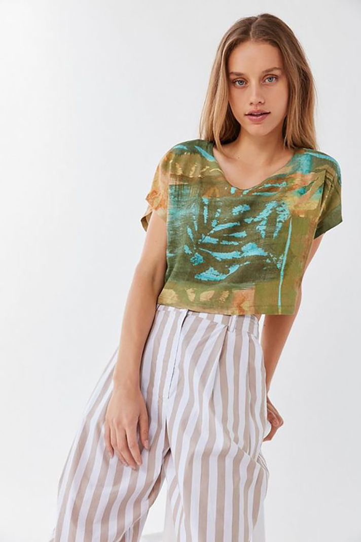 STYLECASTER | All the Chic Summer Tops Worth Shopping Right Now