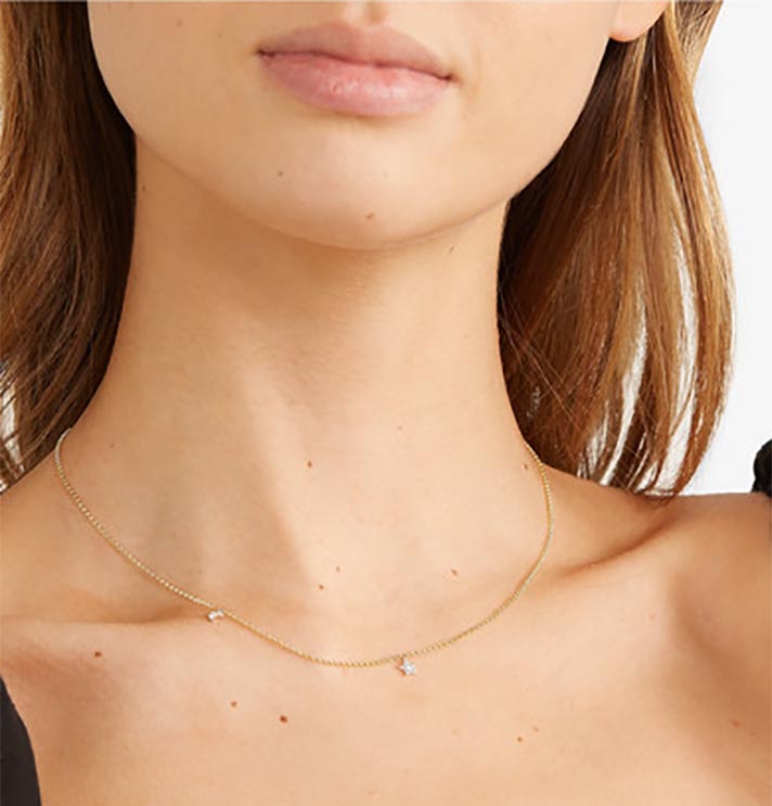 StyleCaster | A Love Letter To Tiny Jewelry