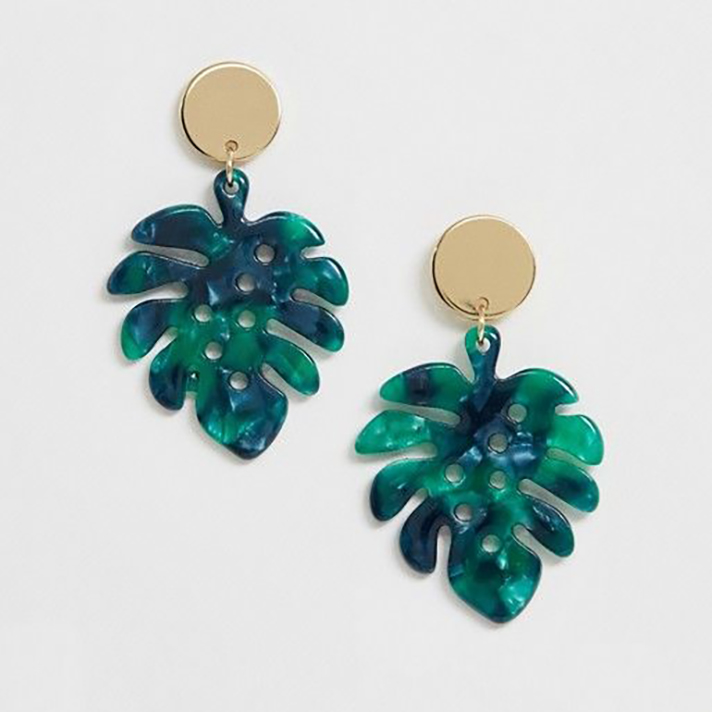 STYLECASTER | Your Love of All Things Tropical Can Officially Extend into the Jewelry Sphere