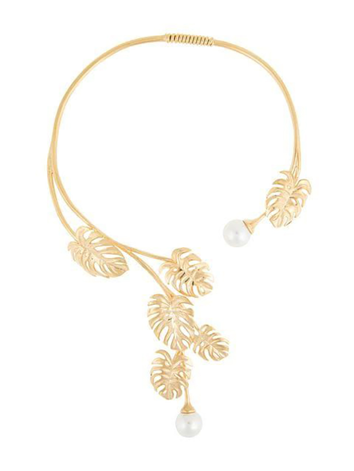 STYLECASTER | Your Love of All Things Tropical Can Officially Extend into the Jewelry Sphere