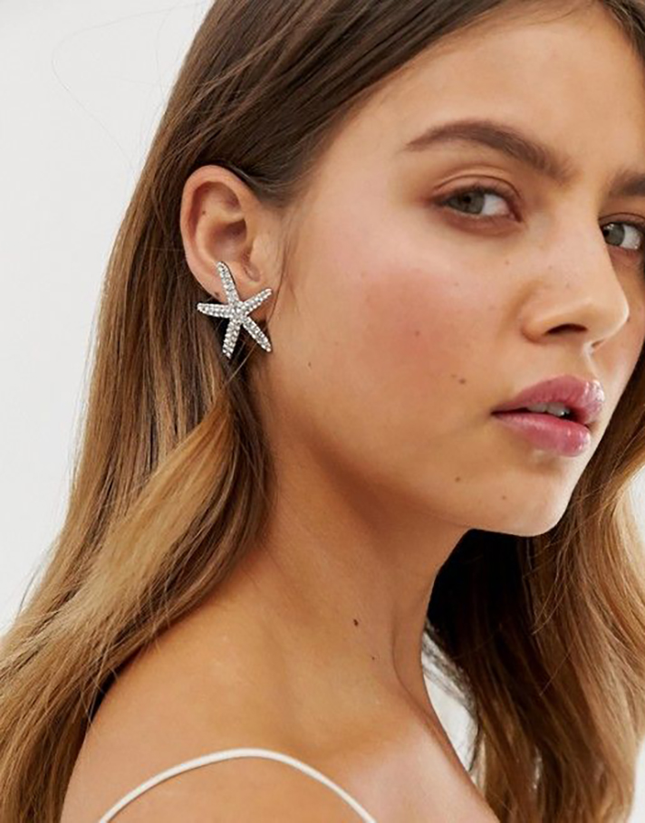 STYLECASTER | Your Love of All Things Tropical Can Officially Extend into the Jewelry Sphere