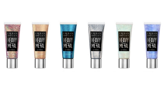 urban decay glitter gel