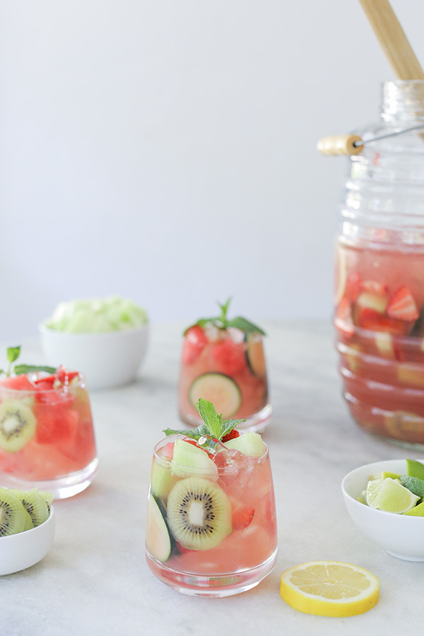 STYLECASTER | Your Definitive Guide to the Best Summer Sangria Recipes Around