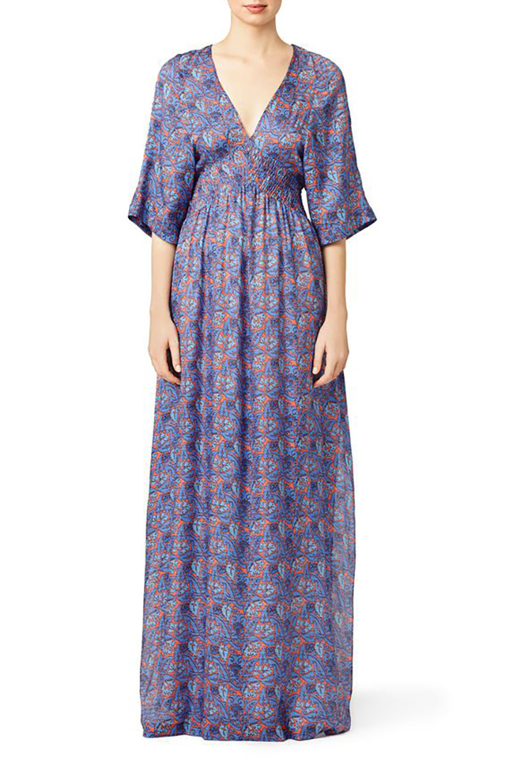 STYLECASTER | Designer Wedding Guest Dresses You Can Rent from Rent the Runway