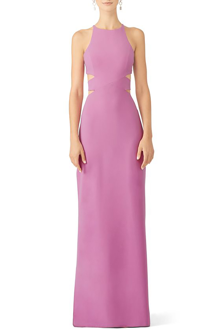 STYLECASTER | Designer Wedding Guest Dresses You Can Rent from Rent the Runway