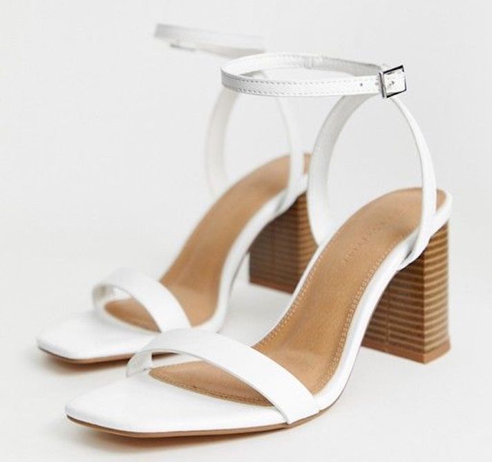 STYLECASTER | Cute AF Wide-Fit Summer Heels Perfect for Any Occasion