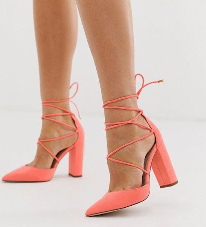 STYLECASTER | Cute AF Wide-Fit Summer Heels Perfect for Any Occasion