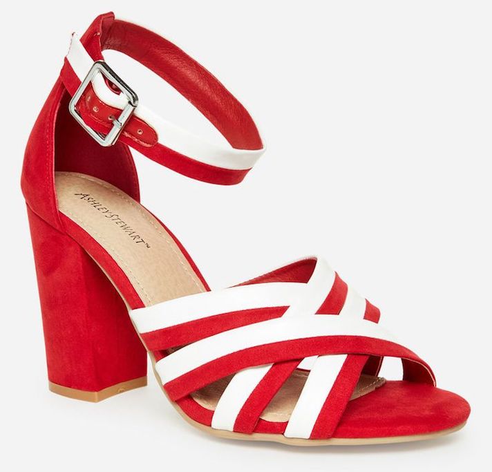 STYLECASTER | Cute AF Wide-Fit Summer Heels Perfect for Any Occasion